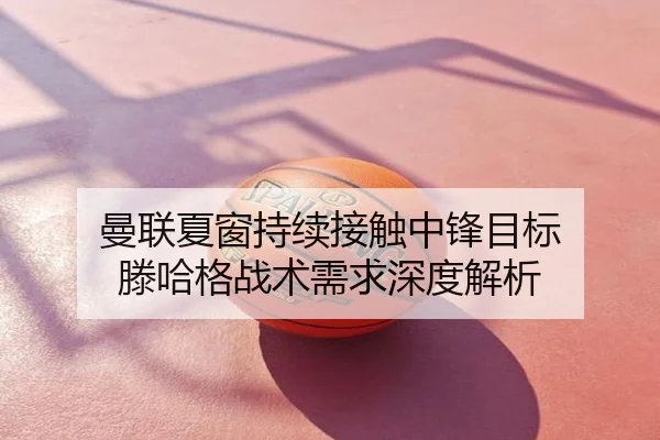 曼联夏窗持续接触中锋目标 滕哈格战术需求深度解析