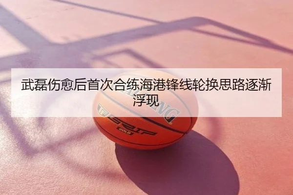 武磊伤愈后首次合练海港锋线轮换思路逐渐浮现