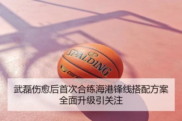 武磊伤愈后首次合练海港锋线搭配方案全面升级引关注
